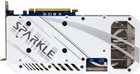 Відеокарта Sparkle Technology PCI-Ex Intel Arc A770 ROC Luna OC Edition 16GB GDDR6 (256bit) (2300/17500) (1 x HDMI, 3 x DisplayPort) (SA770RW-16GOC) - зображення 7