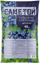 Субстрат Саме Той для голубики 40 л