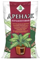 Дренаж керамзитовий великий 2л