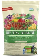 Субстрат Щедрая Земля 25 л