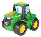 Zabawkowy traktor Tomy John Deere ze światłem i dźwiękiem (0036881475002) - obraz 2