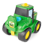 Іграшковий трактор Tomy John Deere зі світлом і звуком (0036881475002) - зображення 4