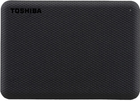 Жорсткий диск Toshiba Canvio Advance 1ТБ 2.5" USB 3.2 Black (4260557511206) - зображення 2