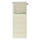 Спальний мішок Naturehike DP200 CNK2300SD012 210 см Світло-зелений (6976023923579)