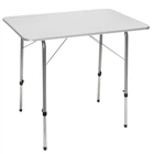 Стол раскладной Bo-Camp Adjustable Height 80x60 cm Grey (DAS301455)
