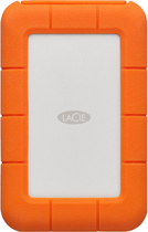 Dysk twardy LaCie Rugged Secure HDD 2TB 2.5" USB-C 3.1 (3660619403387) - obraz 1