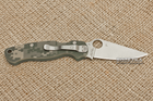 Карманный нож Spyderco Para-Military 2 C81GPCMO2 (870154) Camo - изображение 13
