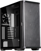 Корпус Zalman Z10 Black (823884203370) (955555904138862) - Уцінка