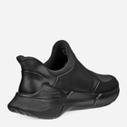 Sneakersy damskie wsuwane ECCO Biom 2.2 W 830823-51052 41 Czarne (194891651844) - obraz 4