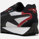 Buty sportowe męskie zamszowe Puma Blktop Rider 39272525 42.5 (8.5UK) Czarne (4067979582490) - obraz 5