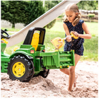 Pojemnik do traktora Rolly Toys Rolly Box John Deere (4006485408931) - obraz 8