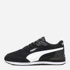 Buty sportowe męskie skórzane Puma ST Runner v4 SD 39966501 40 (6.5UK) Czarne (4067979724883)