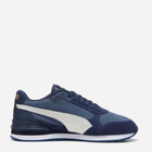 Buty sportowe męskie skórzane Puma ST Runner v4 SD 39966505 42.5 (8.5UK) Niebieskie (4067979678735) - obraz 4