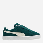 Чоловічі кеди низькі Puma Suede XL 39520521 40 (6.5UK) Зелені (4067979682558) - зображення 3