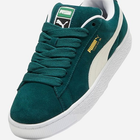 Чоловічі кеди низькі Puma Suede XL 39520521 40 (6.5UK) Зелені (4067979682558) - зображення 4