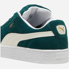 Чоловічі кеди низькі Puma Suede XL 39520521 40.5 (7UK) Зелені (4067979682565) - зображення 5