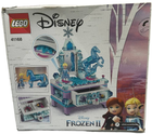 Zestaw klocków LEGO Disney Princess Frozen 2 Szkatułka na biżuterię Elsy 300 elementów (41168) (955555902683729) - Outlet - obraz 4