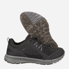 Buty sportowe trekkingowe męskie z membraną ECCO Terracruise II M 843064-51052 46 Czarne (825840531596) - obraz 6