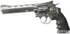 Пневматичний пістолет ASG Dan Wesson 6" Silver (23702501) - зображення 1