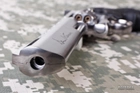 Пневматический пистолет ASG Dan Wesson 6" Silver (23702501) - изображение 7