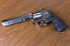 Пневматичний пістолет ASG Dan Wesson 6" Silver (23702501) - зображення 11
