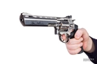 Пневматический пистолет ASG Dan Wesson 6" Silver (23702501) - изображение 13