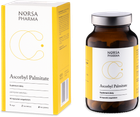 Дієтична добавка Norsa Pharma Ascorbyl Palmitate 90 капсул (5905669770194) - зображення 3