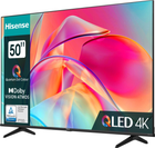 Telewizor Hisense QLED 50E7KQ (6942147491935) - obraz 3