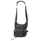 Сумка Helikon-Tex EDC Side Bag Cordura Shadow Grey