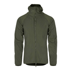 Куртка демісезонна Helikon-Tex Urban Hybrid SoftShell Taiga Green S - зображення 2