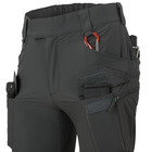 Штани Helikon-Tex Outdoor Tactical Pants VersaStretch® Lite Black W36/L32 - зображення 6