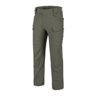 Штани Helikon-Tex Outdoor Tactical Pants VersaStretch Taiha Green Олива W36/L32