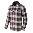 Сорочка Helikon-Tex Greyman Shirt Foggy Meadow Plaid 3XL