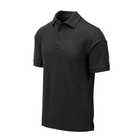 Футболка поло Helikon-Tex UTL Polo Shirt TopCool® Black S