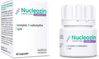 Дієтична добавка Norsa Pharma Nucleozin Complete 60 капсул (5905669770101) - зображення 2