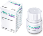 Дієтична добавка Norsa Pharma Nucleozin Complete 60 капсул (5905669770101) - зображення 4