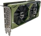 Karta graficzna Manli PCI-Ex GeForce RTX 4060 8GB GDDR6 (128bit) (2460/17000) (HDMI, 3 x DisplayPort) (N72740600M25604) - obraz 3