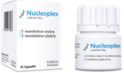 Дієтична добавка Norsa Pharma Nucleoplex 45 капсул (5905669770088) - зображення 2