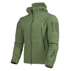 Куртка Shark Skin SoftShell Olive L