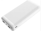 Power Bank павербанк WINSI WP236А 20000mAh – внешний аккумулятор повербанк с PD20W и быстрой зарядкой QC реальная емкость