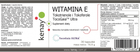 Харчова добавка Kenay Вітамін Е Токотрієноли та Токофероли TocoGaia Ultra 30 капсул (5900672154856) - зображення 2