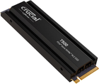 SSD накопитель Crucial T500 1 TB with Heatsink (CT1000T500SSD5)