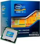 Процессор Intel Core i7-3770K 3.5GHz/5GT/s/8MB (BX80637I73770K) s1155 BOX - изображение 1