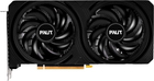 Відеокарта Palit PCI-Ex GeForce RTX 4060 Infinity 2 8GB GDDR6 (128bit) (2460/17000) (HDMI, 3 x DisplayPort) (NE64060019P1-1070L) - зображення 1