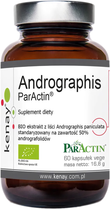 Дієтична добавка Kenay Andrographis ParActin bio 60 капсул (5900672154535) - зображення 1