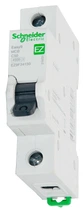 Автоматичний вимикач Schneider Electric EZ9F34150 Easy9 4,5kA 1P 50A C