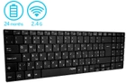 Клавиатура беспроводная Rapoo E9070 Black - изображение 1