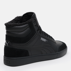 Чоловічі зимові черевики Puma Shuffle Mid Fur 38760901 40.5 (7UK) Чорні (4065449586122) - зображення 4