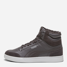 Чоловічі зимові черевики Puma Shuffle Mid Fur 38760903 42.5 (8.5UK) Чорні (4099683270134) - зображення 3