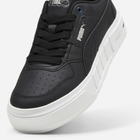 Жіночі кеди низькі Puma Cali Court Lth Wns 39380218 36 (3.5UK) Чорні (4067979388573) - зображення 5